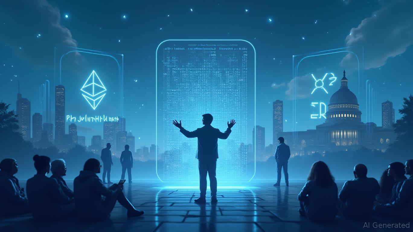 XRP News Today: Ethereum Faces a Turning Point While XRP Encounters Regulatory Crossroads: The Crypto Market's Splitting Trajectories