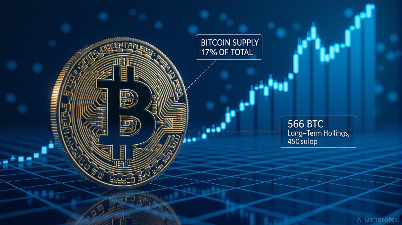 Bitcoin’s Institutionalization: A $1.3M Future by 2035?