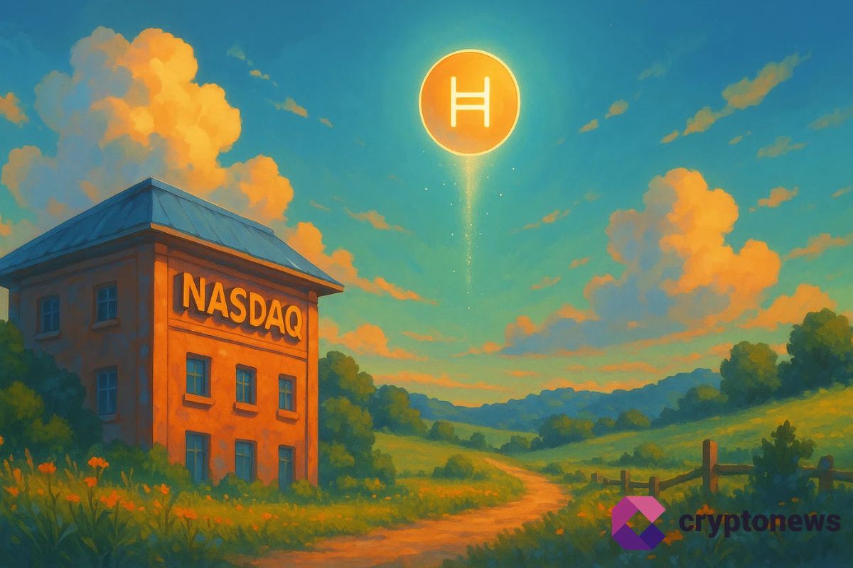 HBAR s’envole : le listing de l’ETF sur Nasdaq dope le token image 0