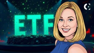 Элеонора Терретт разъясняет процесс одобрения спотовых ETF