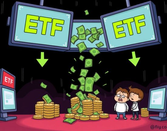 Spot Bitcoin ETFs Face Massive $323.73M Outflows: What’s Next?