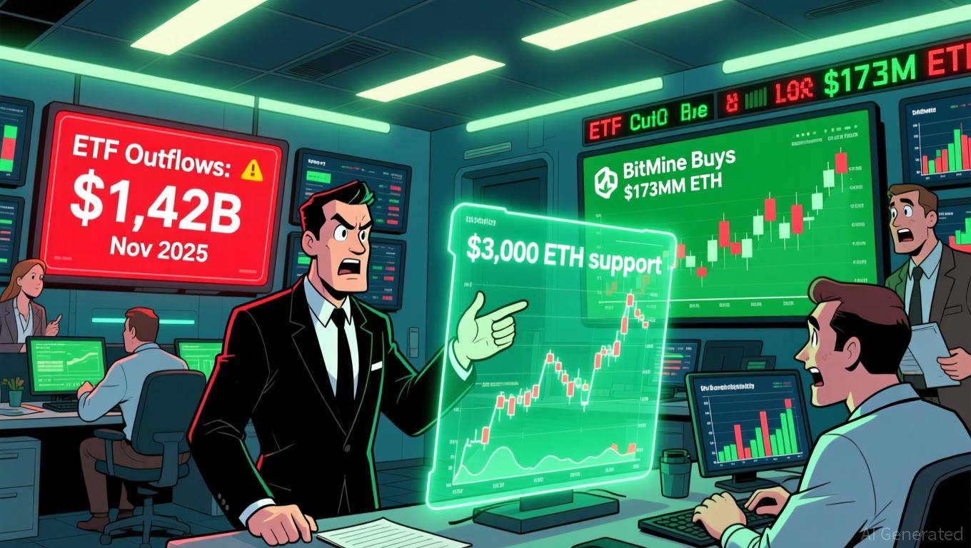 Ethereum News Update: Supporters Highlight Supercycle Potential While Skeptics Challenge Ethereum’s Practical Value