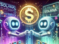 PumpSwap mở rộng hệ sinh thái DEX trên Solana, không cạnh tranh trực tiếp với Raydium