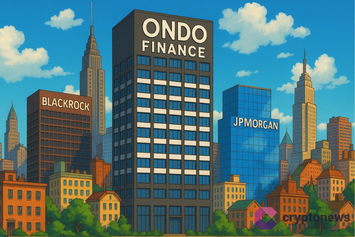 Les RWA sur la BNB Chain avec PancakeSwap ? Ondo Finance continue son expansion image 0
