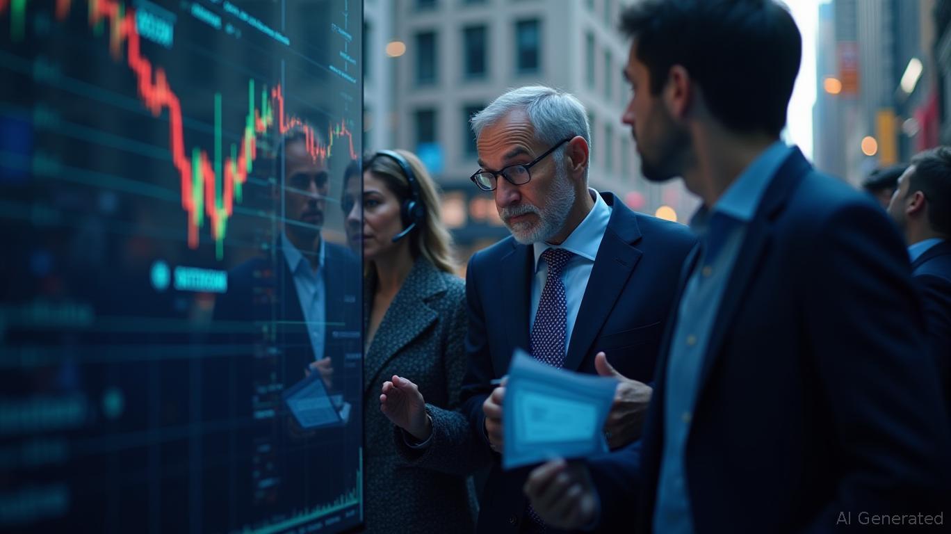 Institutional Investors Eye Four Cryptocurrencies as Major Contenders for 2025
