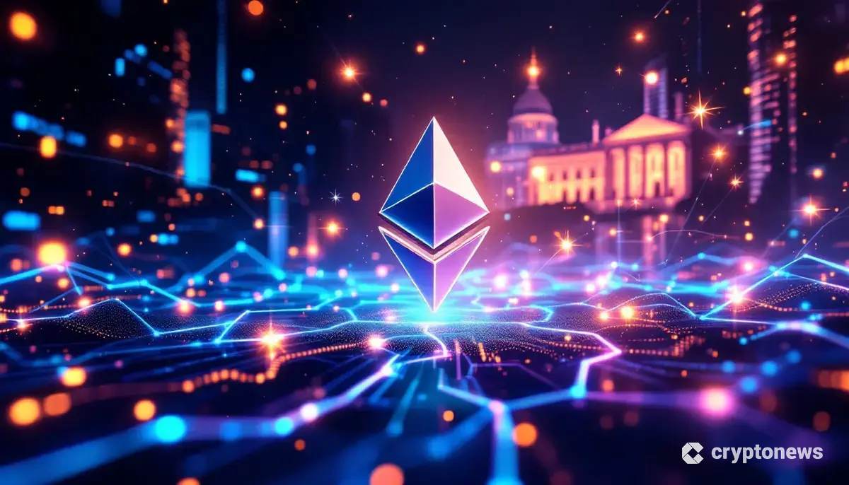ETHは10~15年のスーパーサイクルに突入か|BTCにも進化の波 image 0