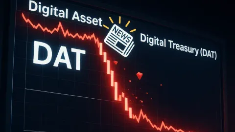 Desglosando DAT: Más allá de mNAV, ¿cómo identificar la "acumulación real o falsa" de criptomonedas?