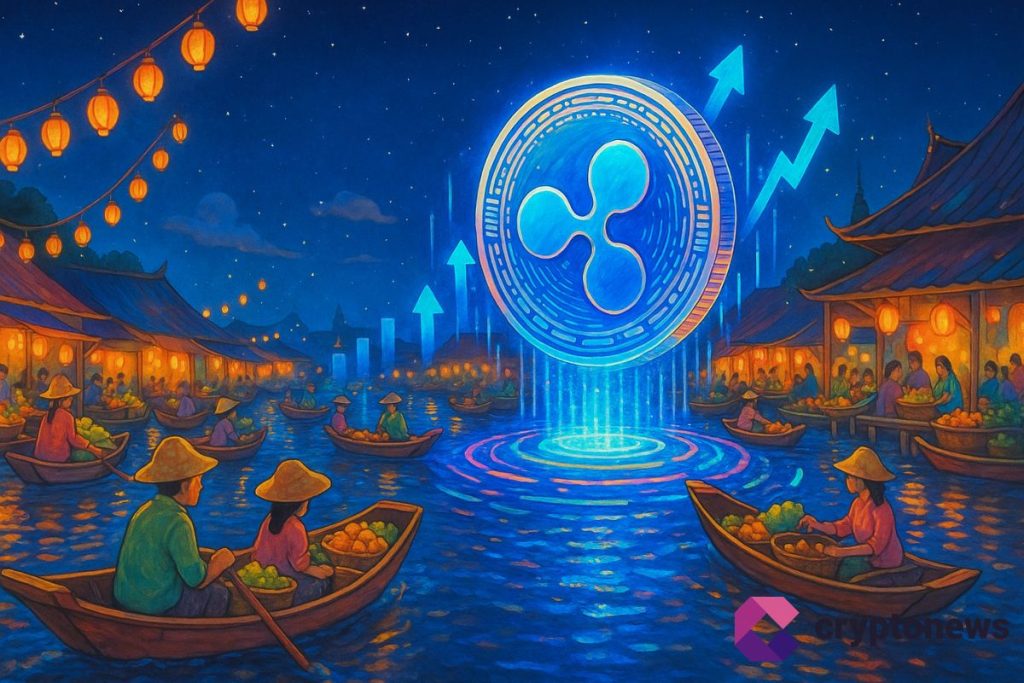 XRP casse un support clé : Bilan d’une journée sous tension image 1