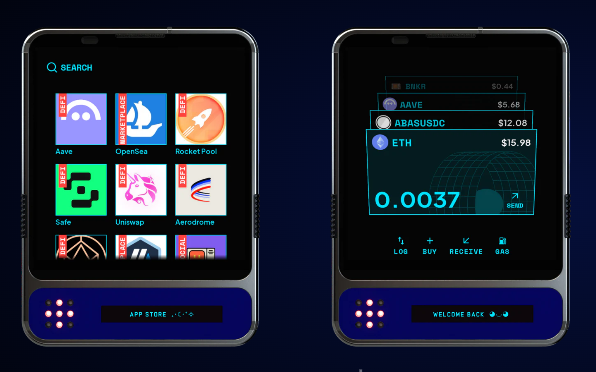 Los primeros dGEN1, nuevo hardware para Ethereum, fluyen hacia el mercado