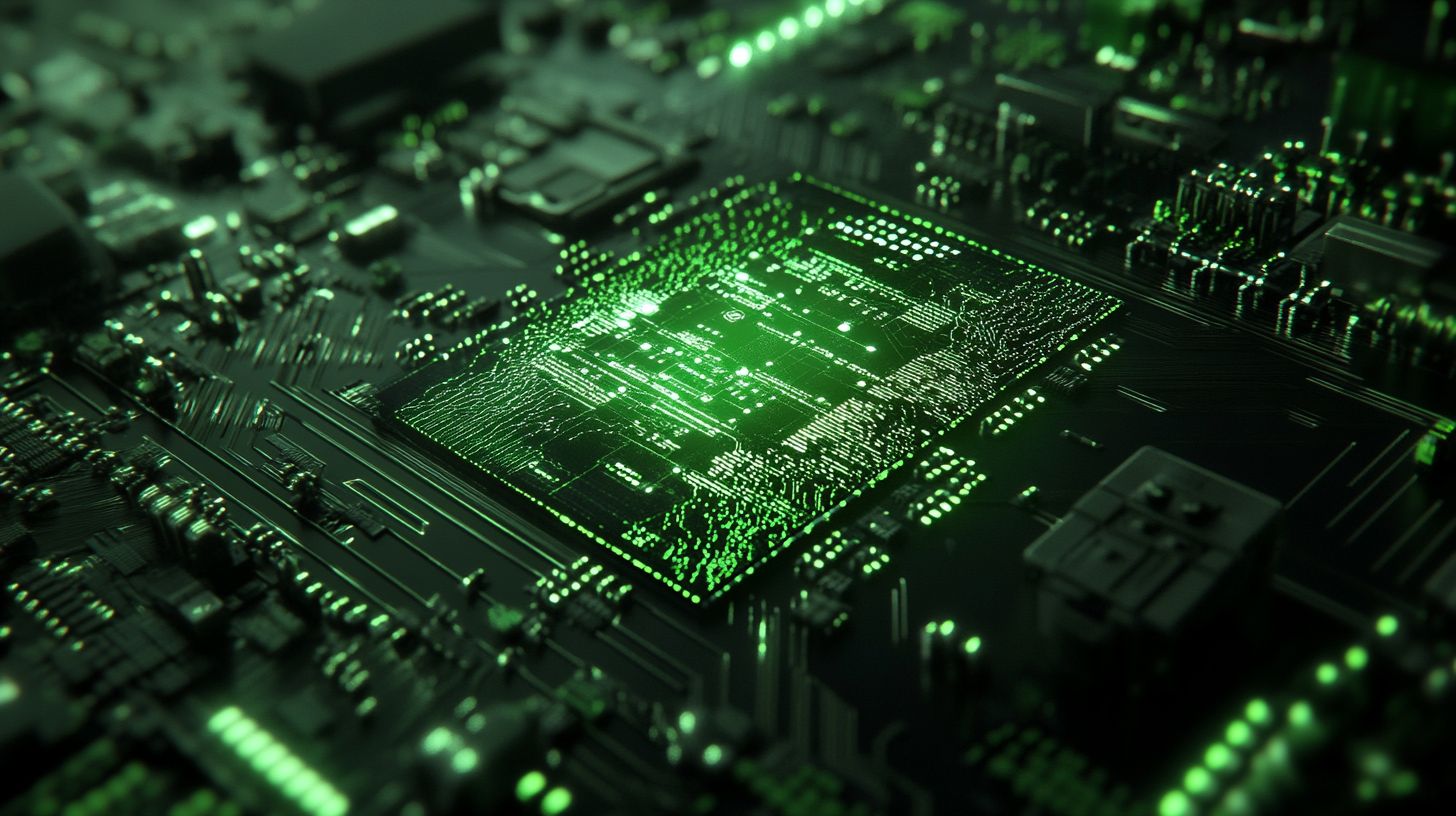 Nvidia y El Salvador unen fuerzas para crear una Inteligencia Artificial soberana en ese país