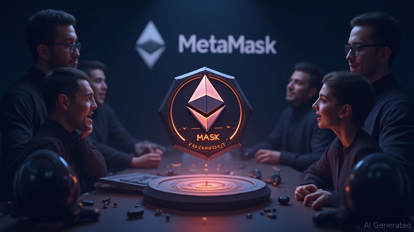 MetaMask's MASK Token Poised to Decentralize Crucial Functions, Advancing Ethereum's Mission