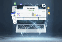 Steuern sparen zum Jahresende: So nutzt du Krypto-Verluste richtig