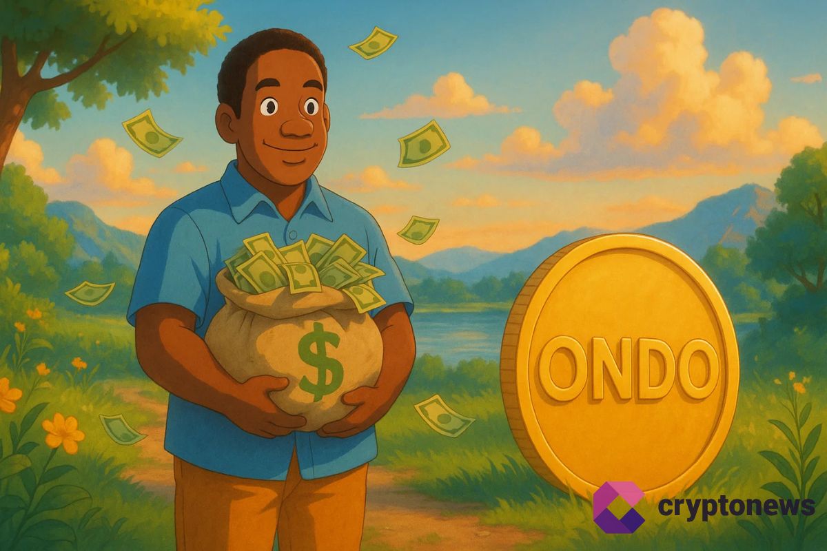 Arthur Hayes investit 37 M$ en ONDO : tremblement sur le marché ?