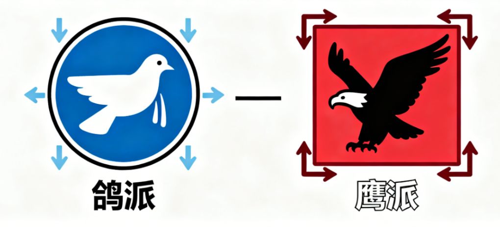 El ejército de halcones de la Reserva Federal se acerca, aumentando la incertidumbre sobre un recorte de tasas en diciembre. image 3