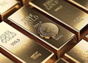 Reservas de Bitcoin de EE. UU. ya equivalen al 3,5% de su oro