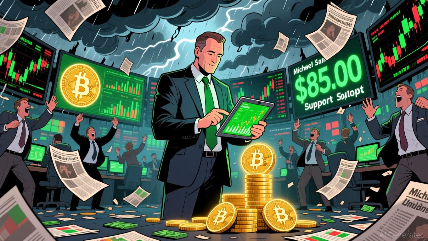 Bitcoin Update: Bulls Stand Strong Amid Downturn, Set Sights on $85,000 Recovery