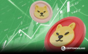 Shiba Inu Consolidates Near $0.0000119 as Support Holds Steady
