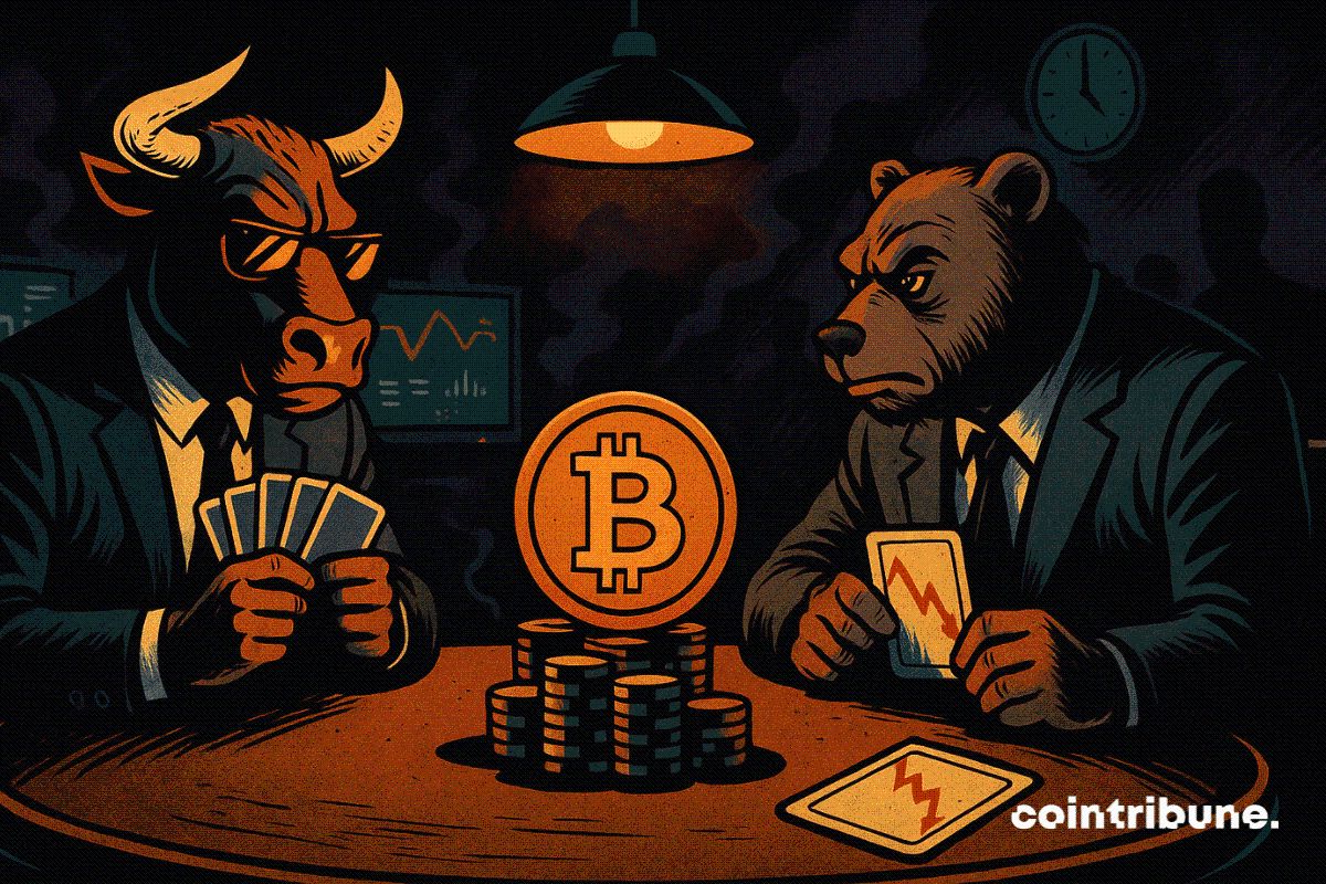 Bears Dominate Bitcoin Despite Fed Rate Optimism