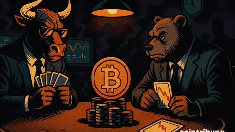 Los bajistas dominan Bitcoin a pesar del optimismo por las tasas de la Fed