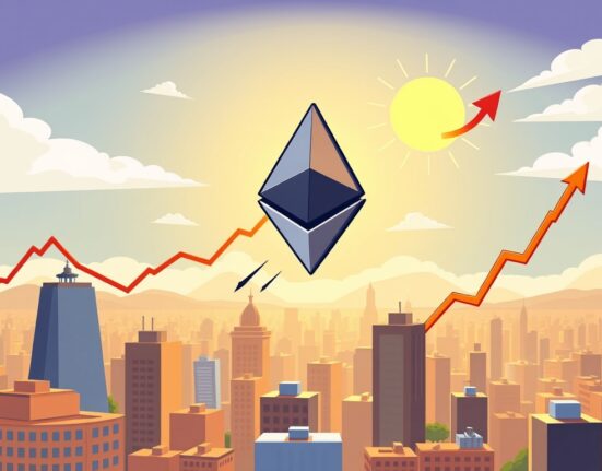 Ethereum’s Spectacular July: A Price Rally Unveiled