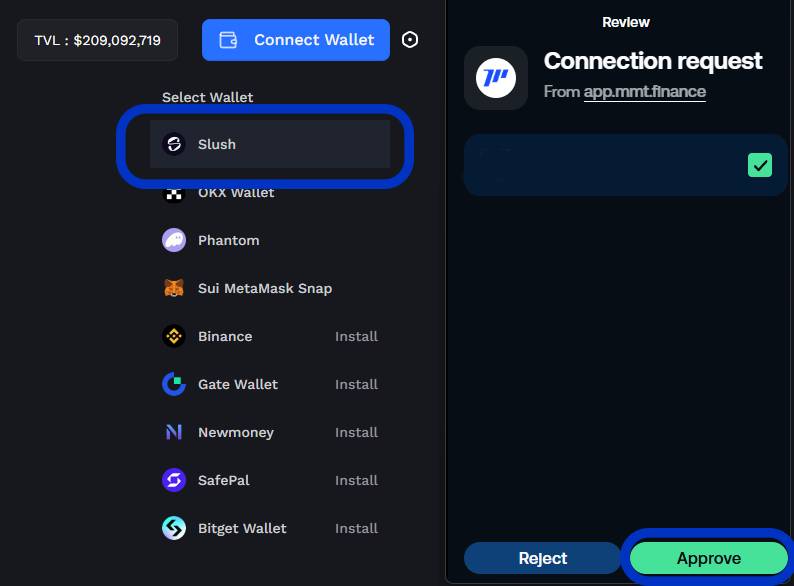 Momentum và BuidlPad triển khai chương trình tiền gửi trên Sui với lãi suất hấp dẫn