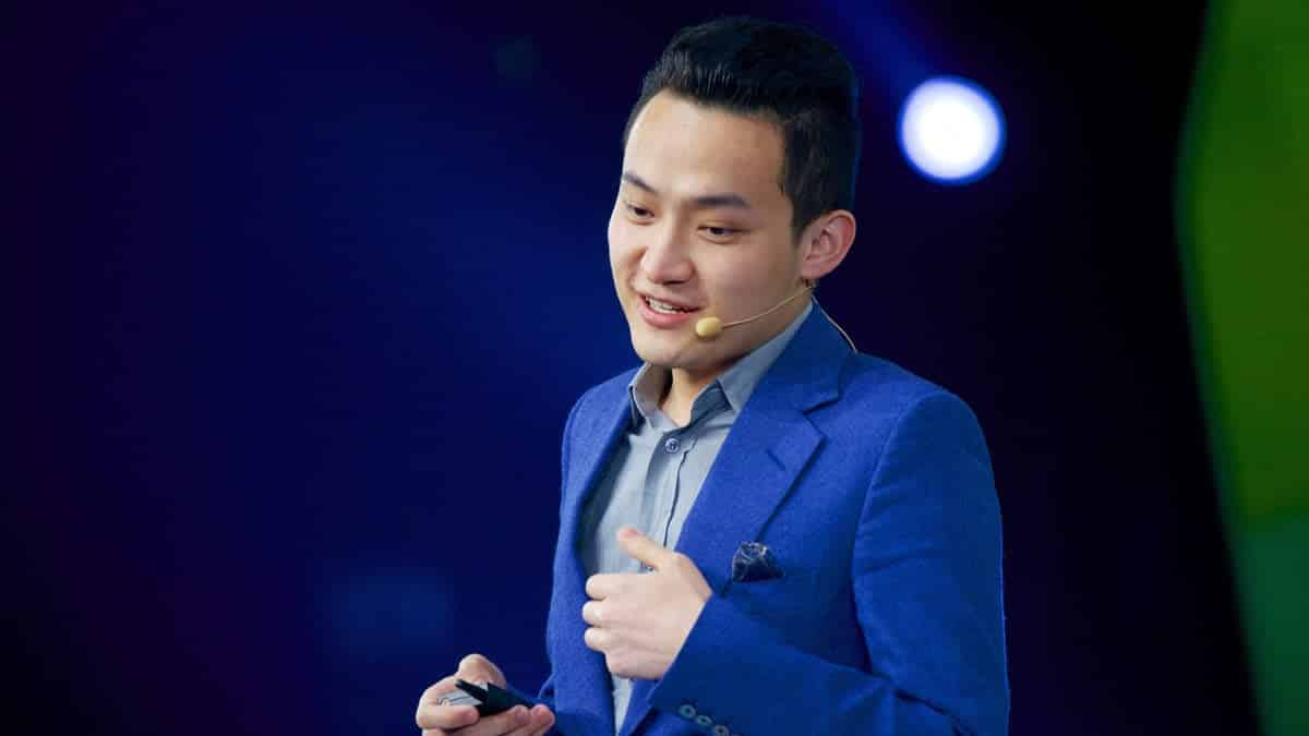 Justin Sun says 'stop' asking questions about the next iteration of Tron's USDD stablecoin and its 20% yield image 0