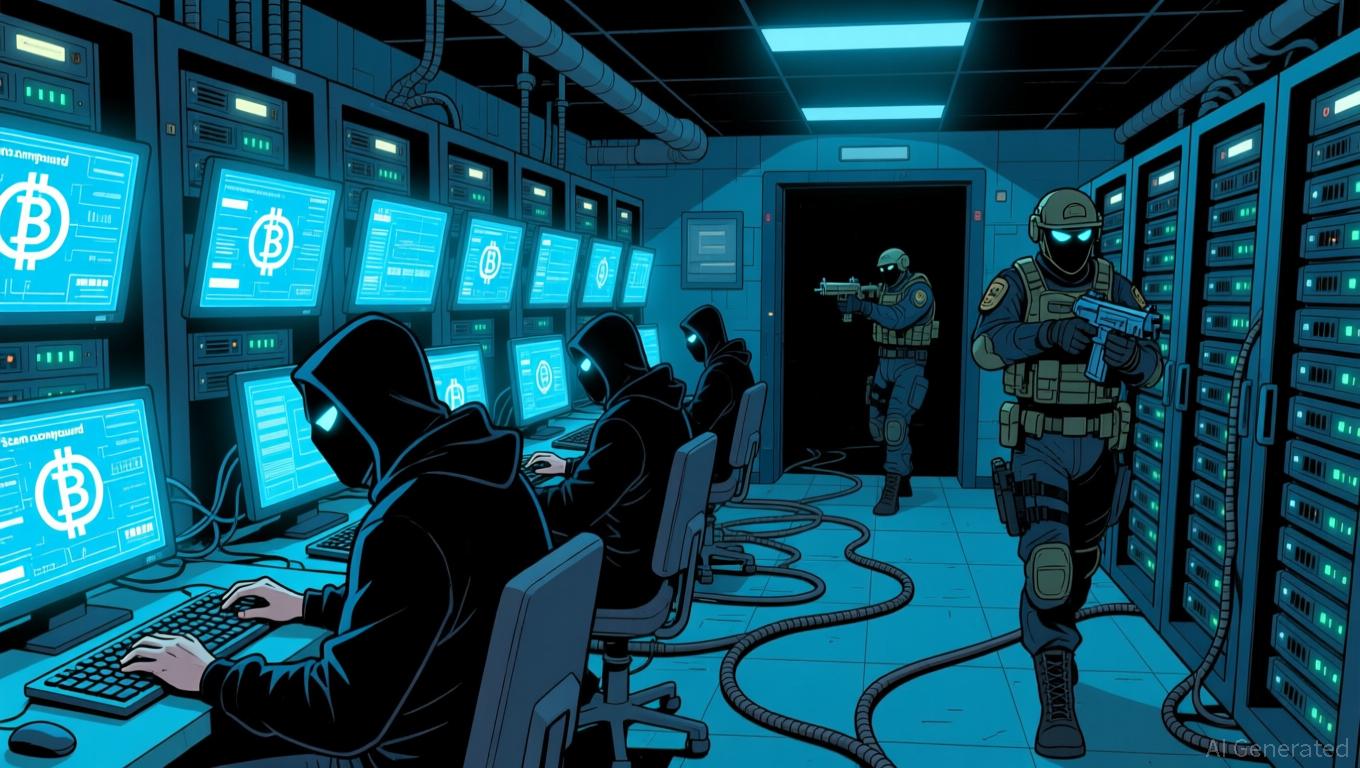 As cryptocurrency fraud becomes more sophisticated, Interpol strengthens its unified crackdown