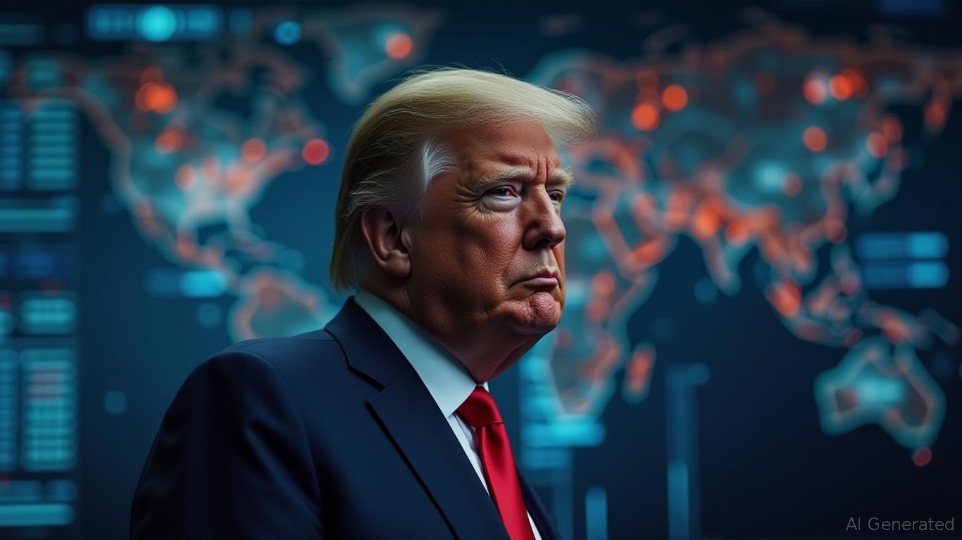 Trump’s Approach to Tariffs: Balancing National Security and Bitcoin’s Unpredictable Prospects