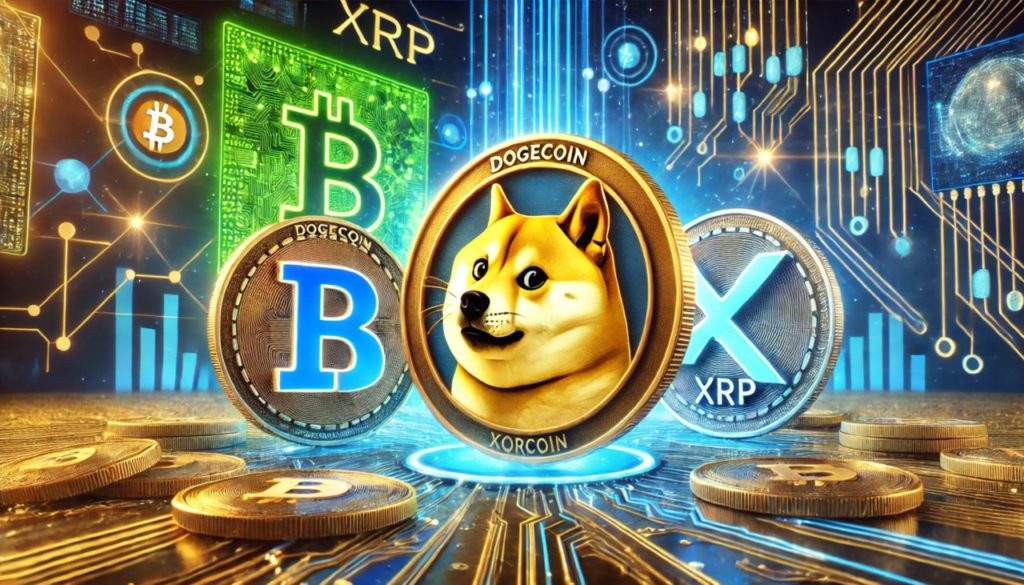 XRP, Dogecoin, dan Bitcoin Jadi Crypto Favorit di Indonesia: Volume Perdagangan Capai Rp651 Triliun! image 0