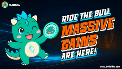 BCH Surges Amid UK Blockchain Push, TRX Expands Stablecoin Network as BullZilla Presale ##Enters Stage 6B (Top Best Cryptos)