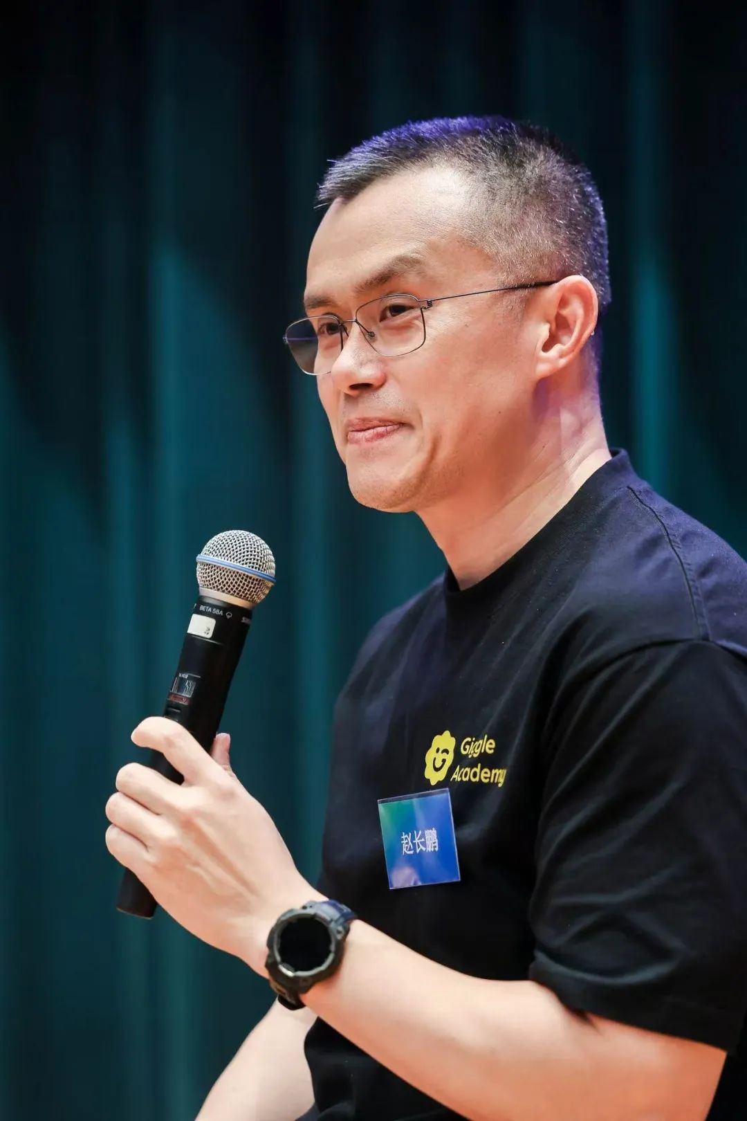 趙長鵬氏の香港でのスピーチ全文:ステーブルコイン、RWA、DAT、AI、その他の注目銘柄に関する詳細な議論 image 1