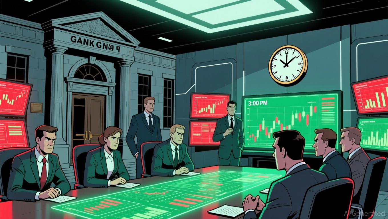 Fed's Leadership Ambiguity and Divergent Policy Views Fuel Market Fluctuations Ahead of December Meeting