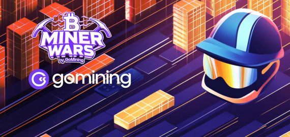 GoMining phát hành bản cập nhật lớn cho Miner Wars GameFi Sản phẩm