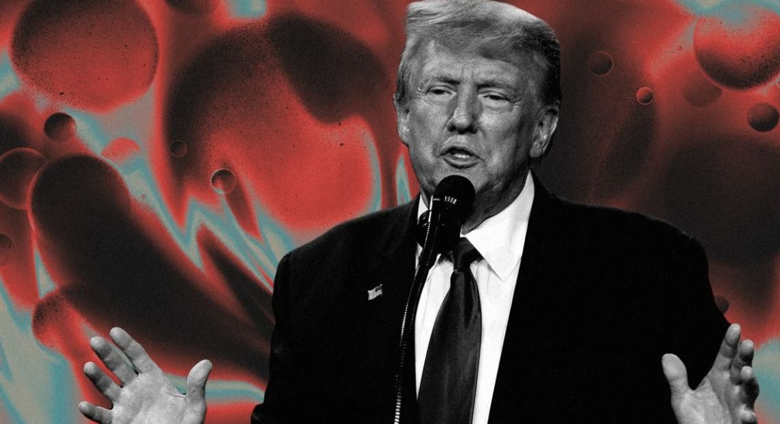 特朗普支持的世界自由金融项目引发加密货币圈内外的质疑 image 0