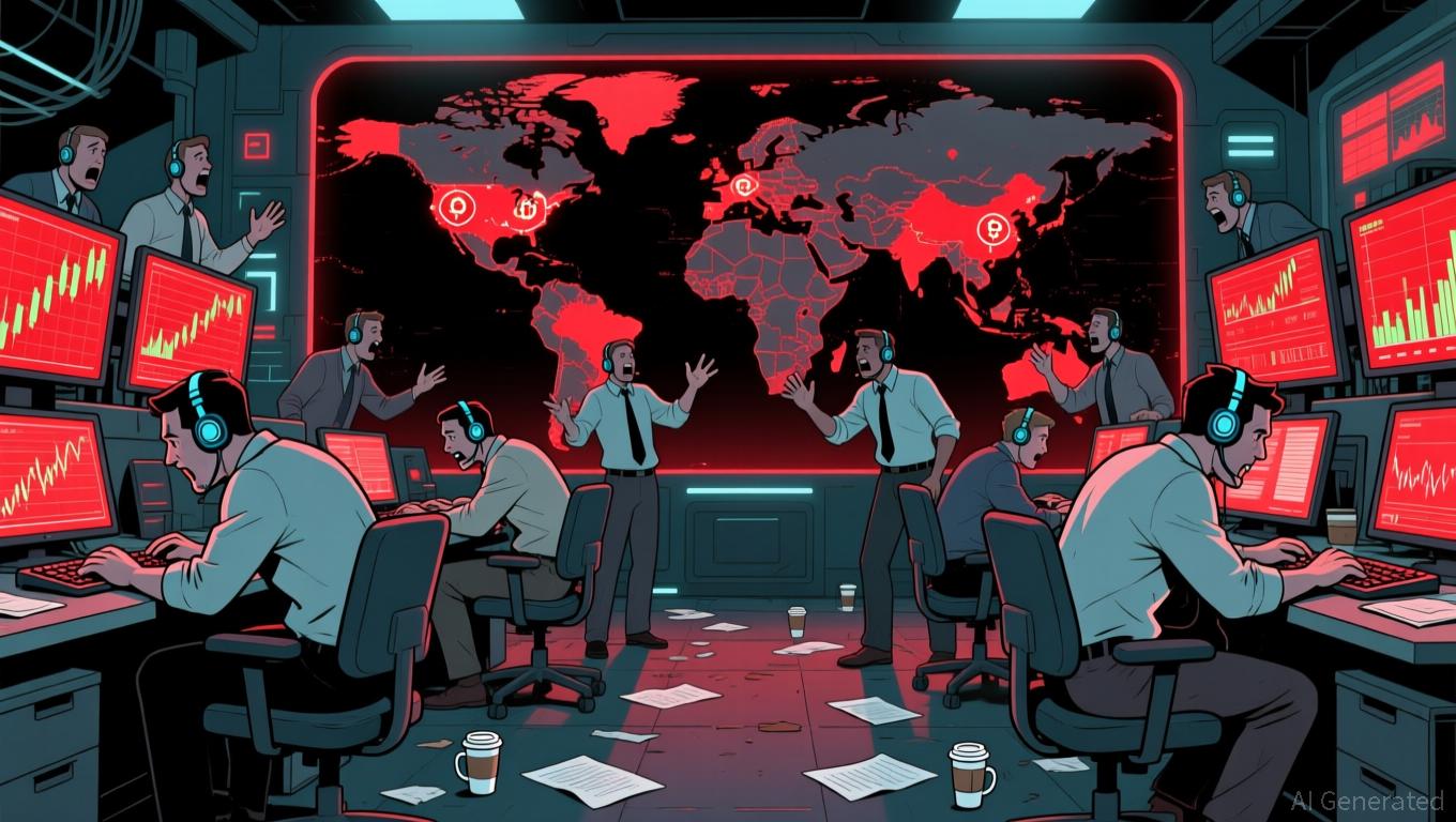 Bitcoin News Update: Crypto’s Wild Downturn Fueled by Structural Flaws, Not Core Fundamentals