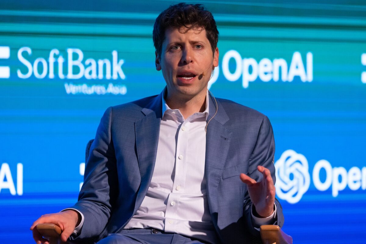 Chat mundial: La nueva visión de Sam Altman sobre la mensajería segura