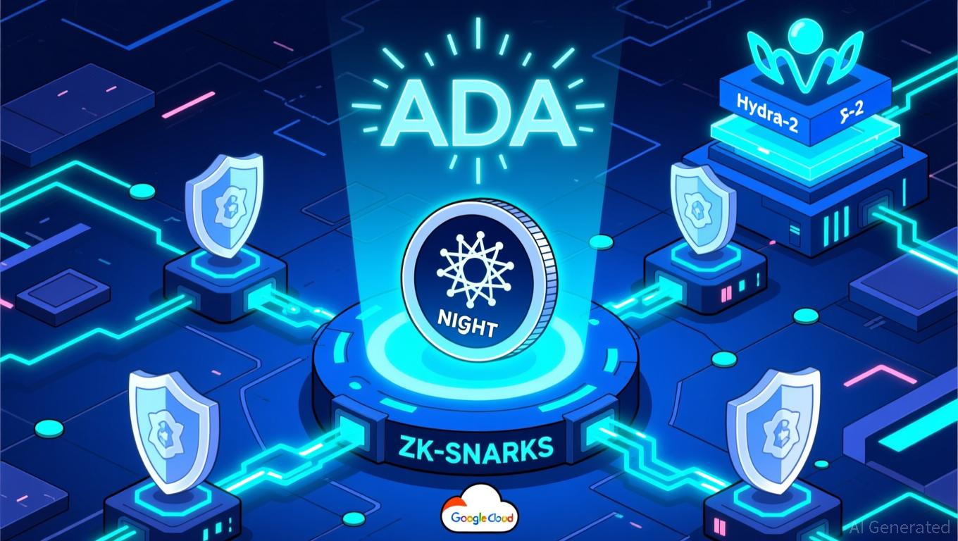 Cardano News Update: Midnight Achieves 24 Billion Token Milestone at 0.80 ADA, Driven by Cardano's Minimal Fees