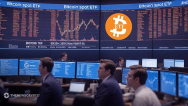 U.S Spot Bitcoin ETFs See Positive Inflows Amid Volatile Market