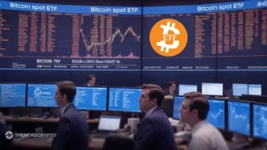 U.S Spot Bitcoin ETFs See Positive Inflows Amid Volatile Market