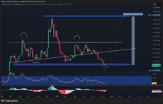 Pepe価格予測:チャート上に550%の動きが出現―トレーダーたちは今これに注目