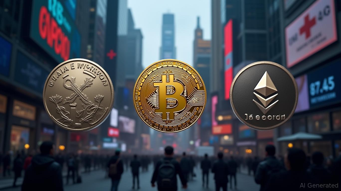 XRP News Today: Investors Navigate Crypto Crossroads: Volatility, Utility, and Stability in MAGACOIN, XRP, and Ethereum
