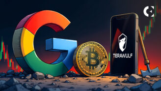Google инвестирует 3,2 млрд долларов в «биткоин-майнер» TeraWulf (WULF) для строительства ИИ-комплекса мощностью 160 МВт