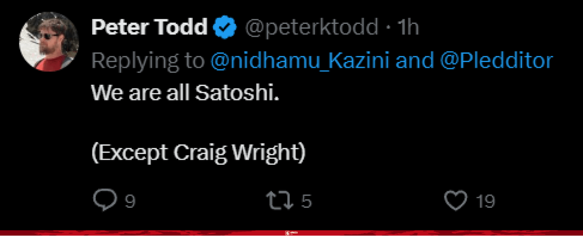 “比特币之父”还是顶级玩梗高手？HBO 的假中本聪引爆 YOURMOM 代币 image 4