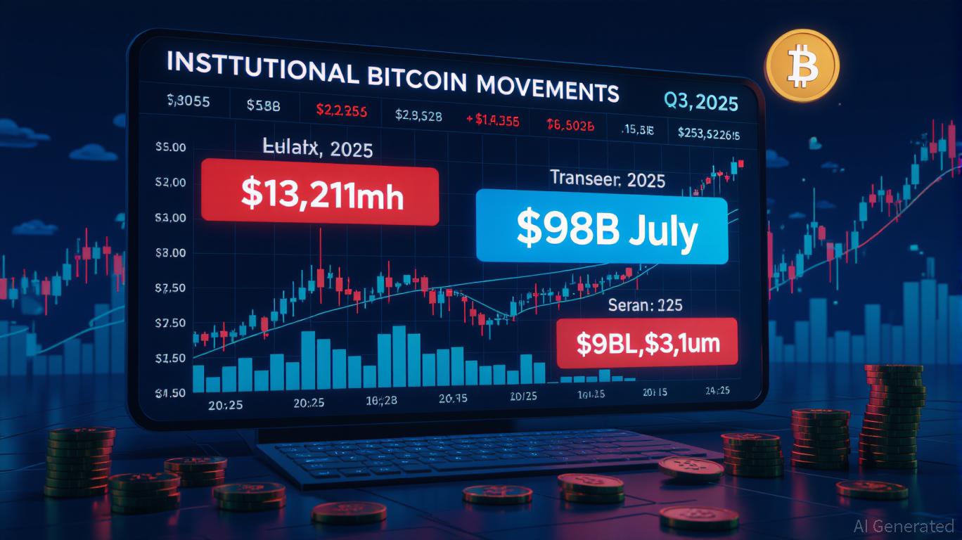 Decoding Galaxy Digital’s $13.2M BTC Moves: Institutional Signals and Strategic Implications for Bitcoin Investors