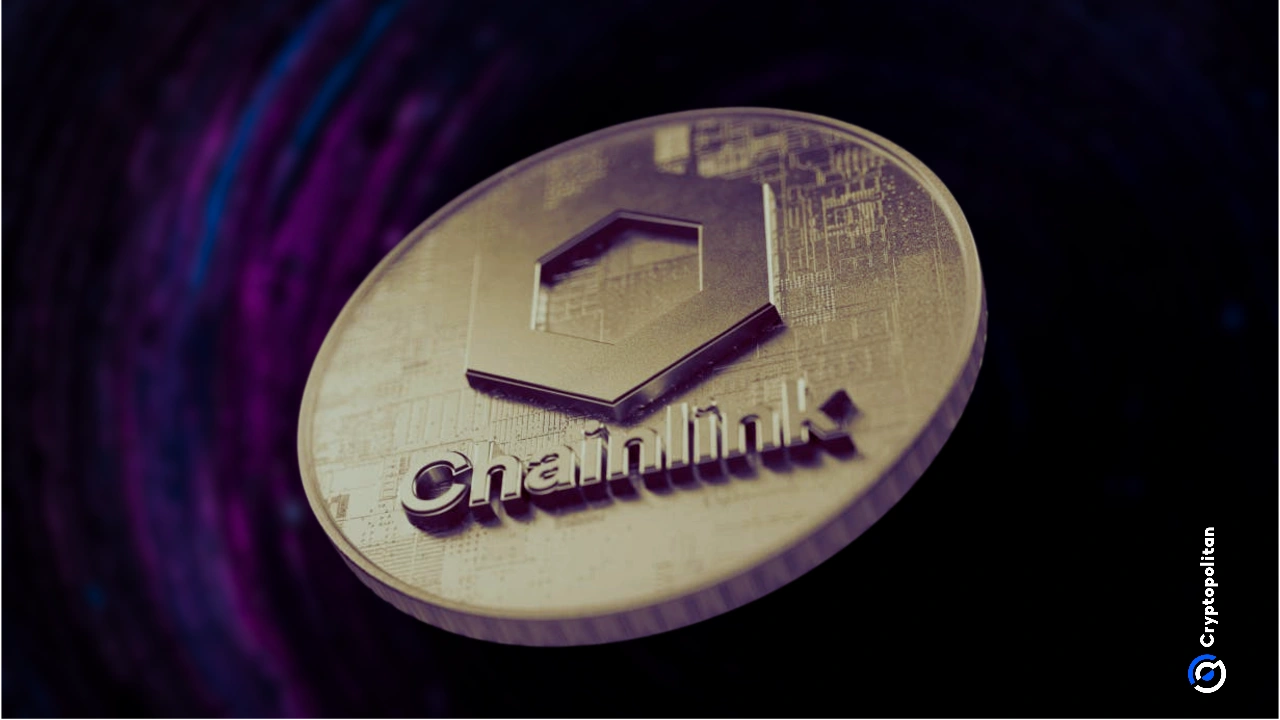 Chainlink（LINK）在整合基于欧盟的代币化资产服务后反弹