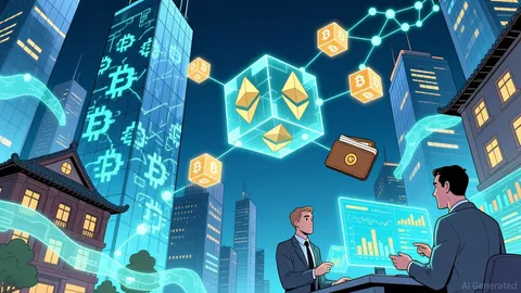 Ethereum News Update: Amundi’s Integrated Approach Connects Blockchain with Conventional Financial Regulations