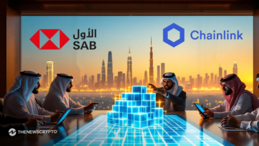 Chainlink erreicht einen kritischen Wendepunkt, da die Partnerschaft mit einer saudischen Bank die institutionelle Akzeptanz vorantreibt