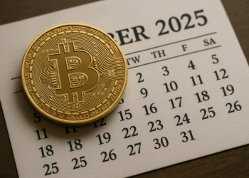 Bitcoin está a punto de comenzar octubre, el mes históricamente más alcista