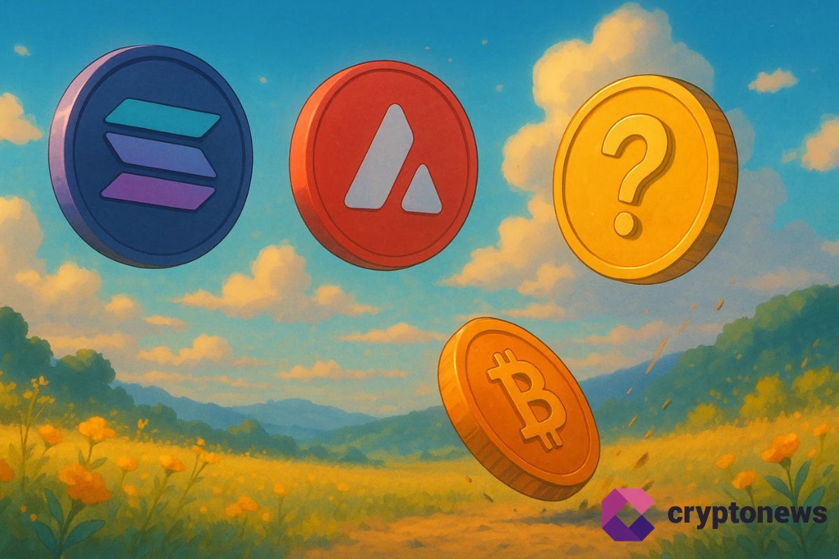 Crypto : 3 altcoins à surveiller si le bitcoin casse un support majeur