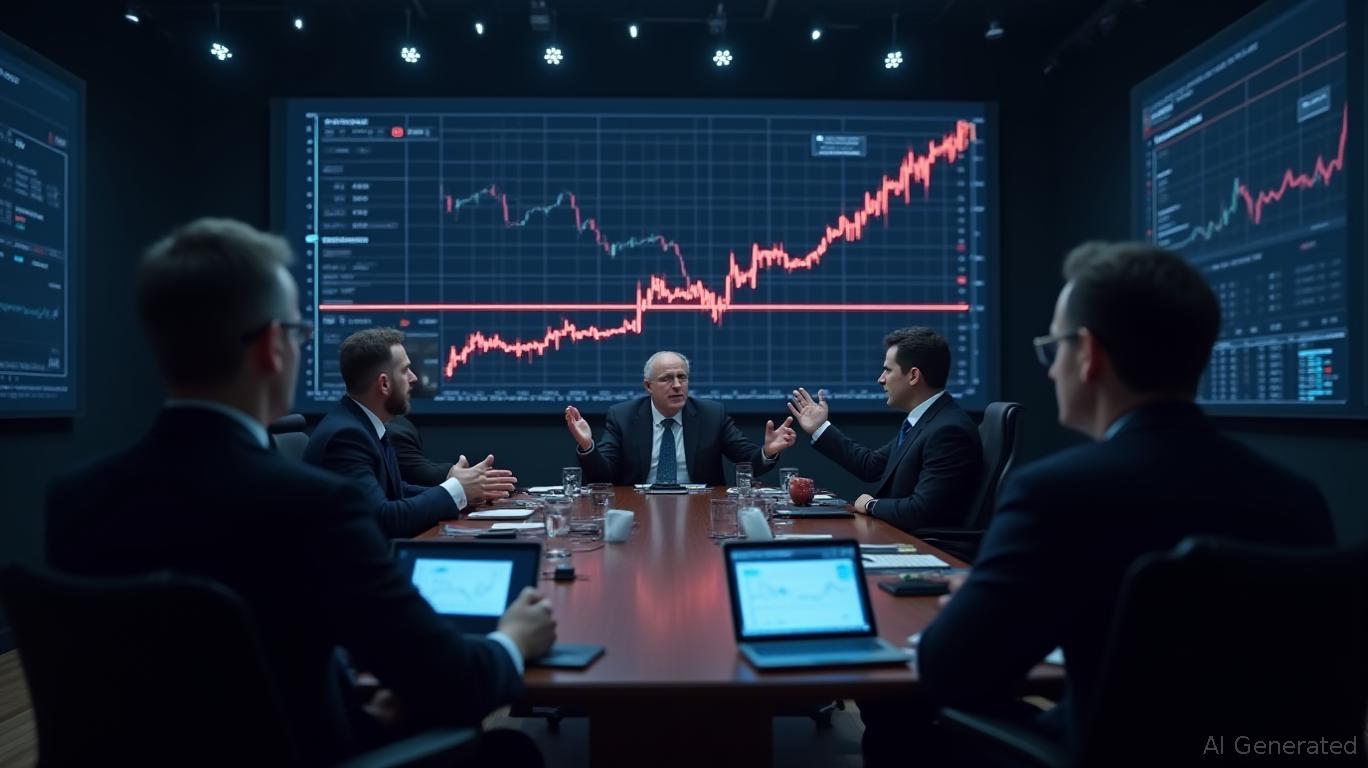 Institutional Investments Drive Strategy Forward as Bitcoin Approaches Crucial Technical Level